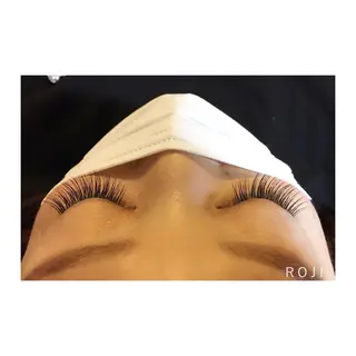 マツエク・マツパ まつエク&眉 ROJIのマツエク・マツパデザイン