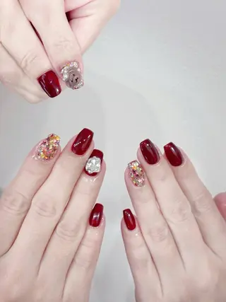 ネイル St Nail Art Salonのネイルデザイン