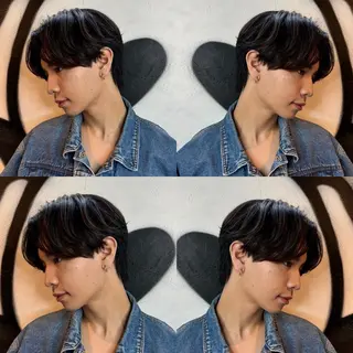 ショート メンズ 1ｍｍも妥協しない 圧倒的メンズカットのヘアスタイル