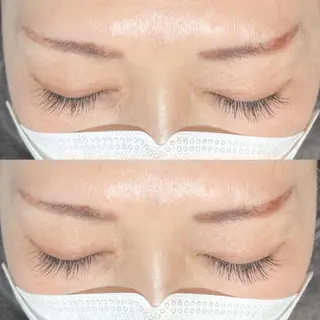 マツエク・マツパ chipieee Mariのマツエク・マツパデザイン