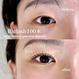 マツエク・マツパ eyelist🌼 asukaのマツエク・マツパデザイン