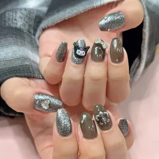 ネイル ୨୧ momoka ୨୧のネイルデザイン