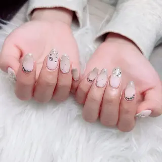 ミディアム artnailgallery所属・gallery Yumiのネイルデザイン
