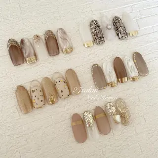 ネイル 27salon yuinaのネイルデザイン
