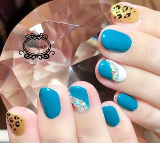 ネイル Nail Salon Nのネイルデザイン