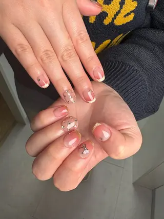 ネイル 🍭凛nail 🍬のネイルデザイン