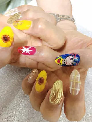 ネイル MIMINENE NAILのネイルデザイン