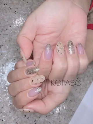 ネイル KOLLABO nailのネイルデザイン