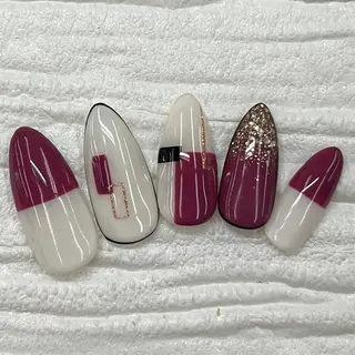 ネイル Nail salon Honey Beeのネイルデザイン