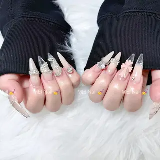 ネイル MEI Nailのネイルデザイン