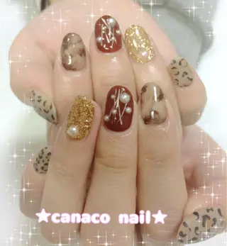 ネイル ベテランネイル cnc  nailのネイルデザイン