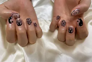 ネイル MH_ Nailのネイルデザイン