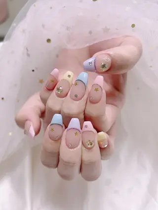 ネイル ジョリ kasumi🌹💅のネイルデザイン