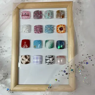 ネイル 💎MA YU💎のネイルデザイン