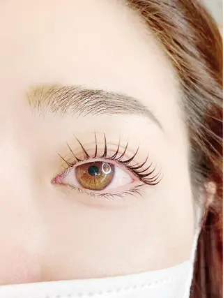 マツエク・マツパ 田栗 茜のマツエク・マツパデザイン