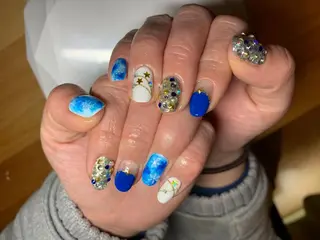 ネイル LAVISH nail salonのネイルデザイン