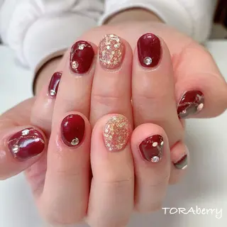 ネイル ネイリスト なつみのネイルデザイン