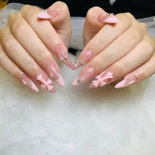 ネイル AN NAIL SALONのネイルデザイン