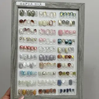 ネイル YOSHIOKA 有のネイルデザイン