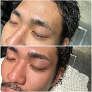 アイブロウ 立川/メンズ特化 阿見のヘアスタイル