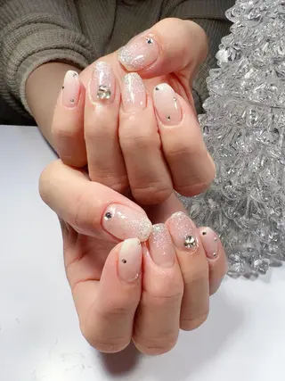 ネイル ネイルサロン ロア旧ジョリーのネイルデザイン