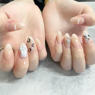 ネイル FELICE ﾌｪﾘｰﾁｪのネイルデザイン