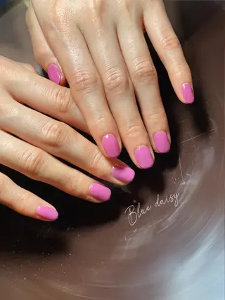 ネイル Blue daisy 栄本店のネイルデザイン
