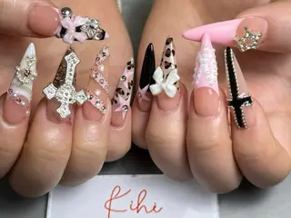 ネイル さくら💮💮 【オフ無料】のネイルデザイン