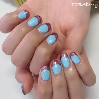 ネイル ネイリスト なつみのネイルデザイン