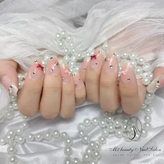 ネイル M2 BEAUTY Rionのネイルデザイン