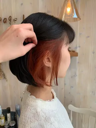 ショート アニメオタク美容師/ miharuのヘアスタイル
