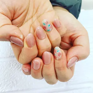 ネイル N._._. clawのネイルデザイン