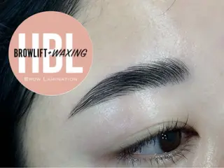 メンズ アイブロウ diar blue YUIのマツエク・マツパデザイン