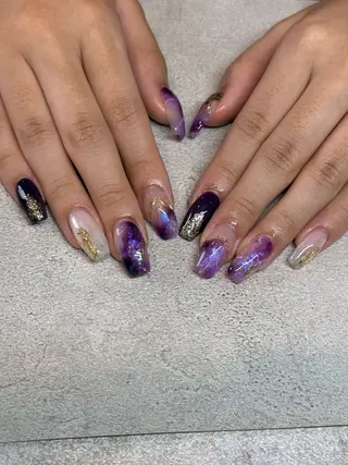 ネイル nailsalon Na.のネイルデザイン