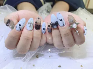 ネイル Nail&Eye lash Nanaのネイルデザイン