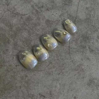 ネイル momo. higden_のネイルデザイン