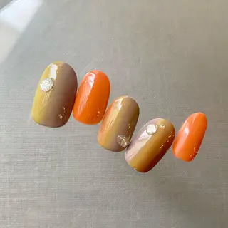 ネイル 山田 貴子のネイルデザイン