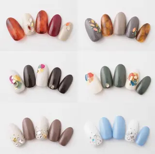 ネイル S Sのネイルデザイン