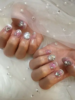 ネイル Queeens nailのネイルデザイン