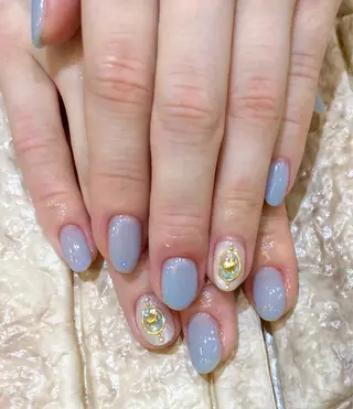 ネイル 髙橋 優菜のネイルデザイン