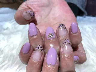 ネイル Li'leaNail AINAのネイルデザイン