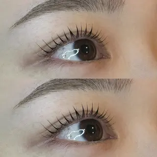 マツエク・マツパ ReCHE みつほのヘアスタイル