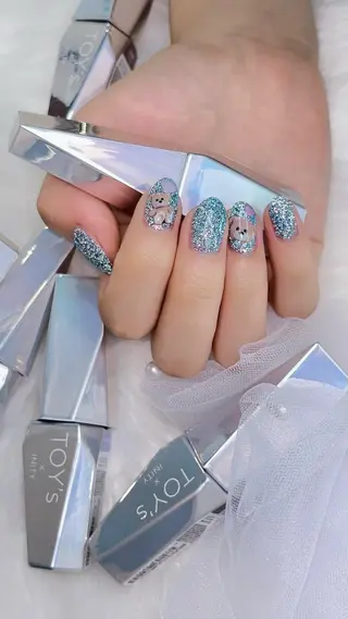 ネイル my nail plus野江内代のネイルデザイン