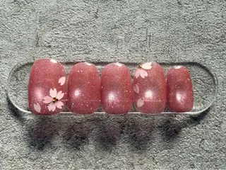 ネイル MUSEUM所属・MUSEUM Kaedeのネイルデザイン