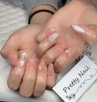 ネイル Prettynail 本厚木自宅サロンのネイルデザイン