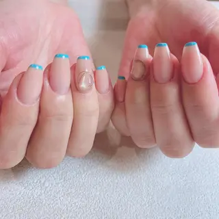 ネイル STELLA 大西南帆のマツエク・マツパデザイン