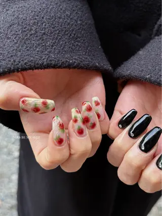 ネイル MRS/ miyu🎀のネイルデザイン