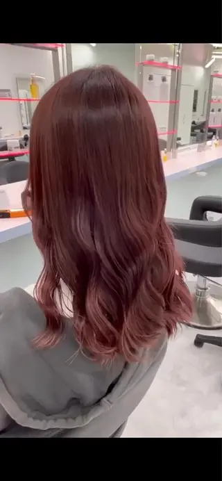 ロング カラー ヘアアレンジ ブリーチなしの達人 🌈KAITOのヘアスタイル