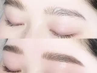 アイブロウ miu🌈 亀戸駅北口1分🌈のマツエク・マツパデザイン