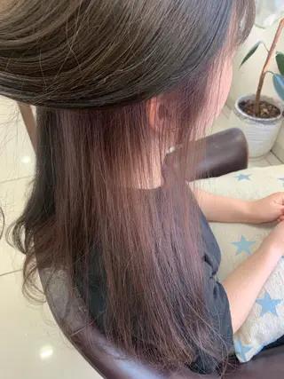 ロング 羽エクステ🩷 🤍まき🤍のマツエク・マツパデザイン